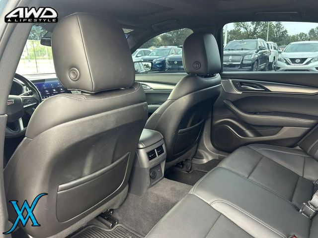2022 Cadillac CT5 Premium Luxury Sedan 4D - 23089762 - 15