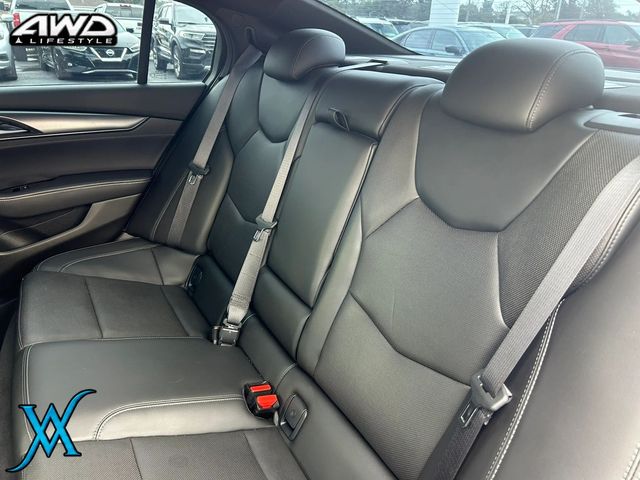 2022 Cadillac CT5 Premium Luxury Sedan 4D - 23089762 - 16