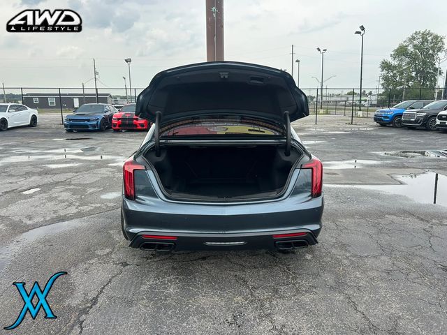 2022 Cadillac CT5 Premium Luxury Sedan 4D - 23089762 - 17