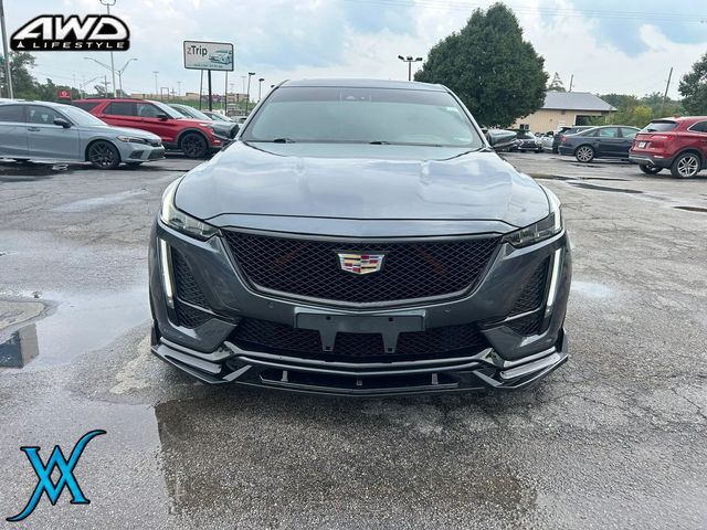 2022 Cadillac CT5 Premium Luxury Sedan 4D - 23089762 - 1