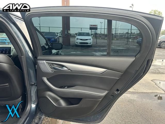 2022 Cadillac CT5 Premium Luxury Sedan 4D - 23089762 - 20