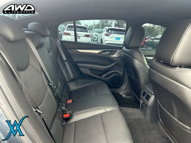 2022 Cadillac CT5 Premium Luxury Sedan 4D - 23089762 - 21