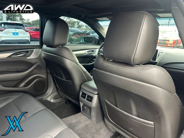 2022 Cadillac CT5 Premium Luxury Sedan 4D - 23089762 - 22