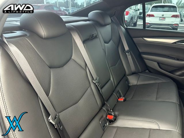2022 Cadillac CT5 Premium Luxury Sedan 4D - 23089762 - 23