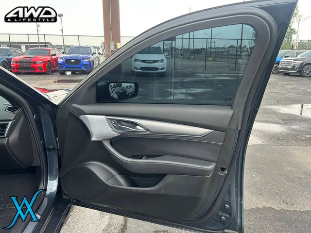 2022 Cadillac CT5 Premium Luxury Sedan 4D - 23089762 - 24