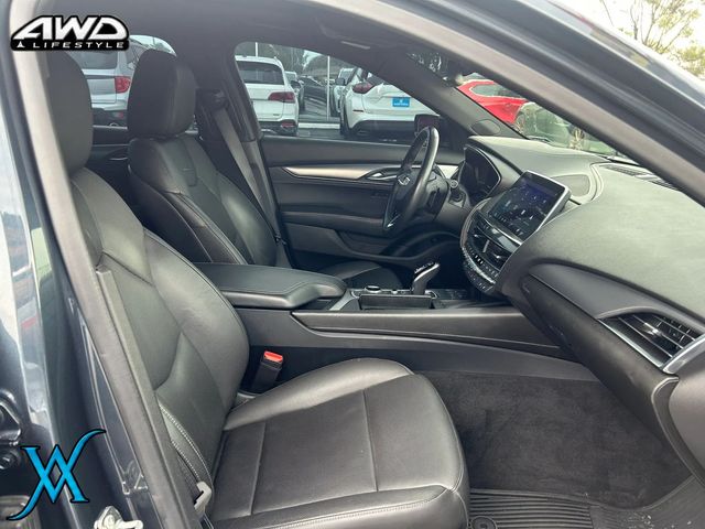 2022 Cadillac CT5 Premium Luxury Sedan 4D - 23089762 - 25