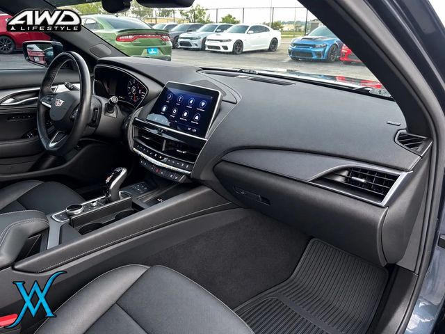 2022 Cadillac CT5 Premium Luxury Sedan 4D - 23089762 - 26
