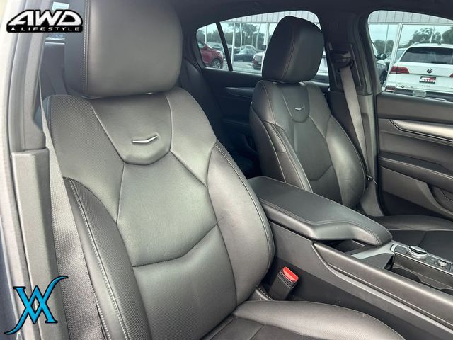 2022 Cadillac CT5 Premium Luxury Sedan 4D - 23089762 - 27