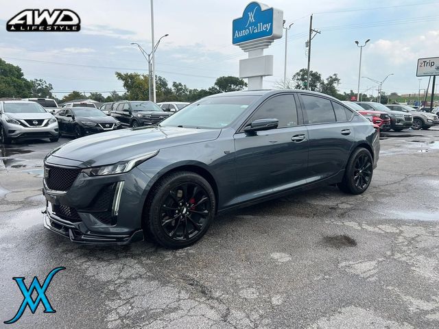 2022 Cadillac CT5 Premium Luxury Sedan 4D - 23089762 - 2