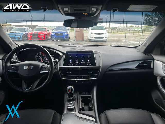 2022 Cadillac CT5 Premium Luxury Sedan 4D - 23089762 - 30