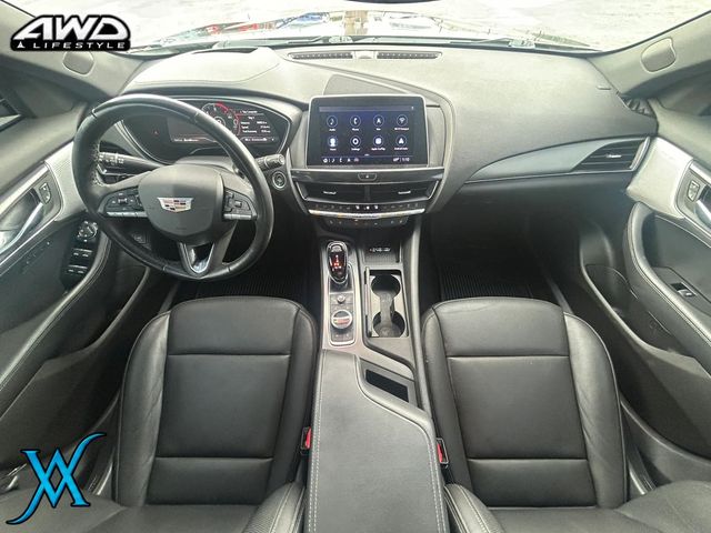 2022 Cadillac CT5 Premium Luxury Sedan 4D - 23089762 - 32