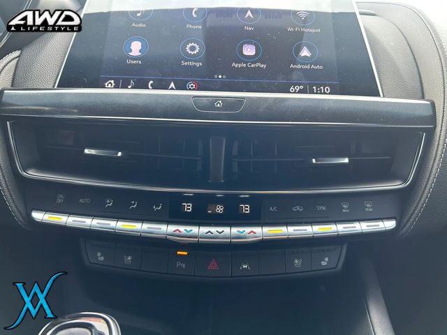 2022 Cadillac CT5 Premium Luxury Sedan 4D - 23089762 - 33