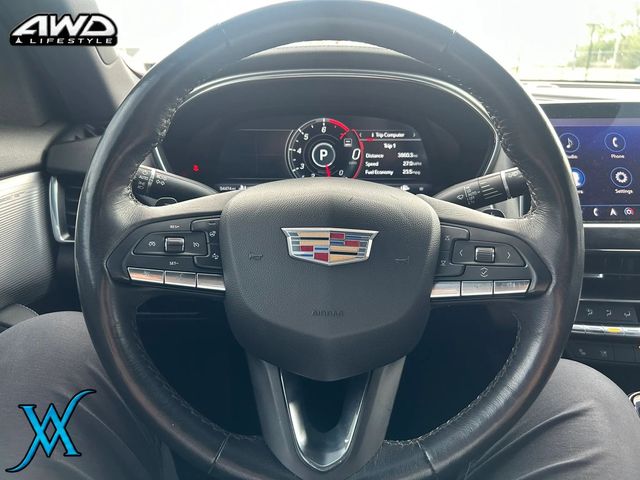 2022 Cadillac CT5 Premium Luxury Sedan 4D - 23089762 - 38