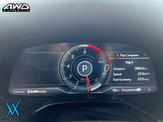 2022 Cadillac CT5 Premium Luxury Sedan 4D - 23089762 - 39