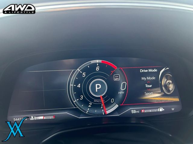 2022 Cadillac CT5 Premium Luxury Sedan 4D - 23089762 - 40