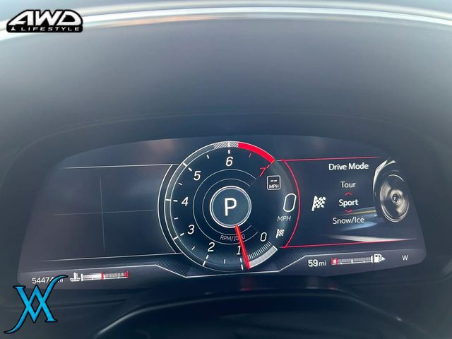 2022 Cadillac CT5 Premium Luxury Sedan 4D - 23089762 - 41