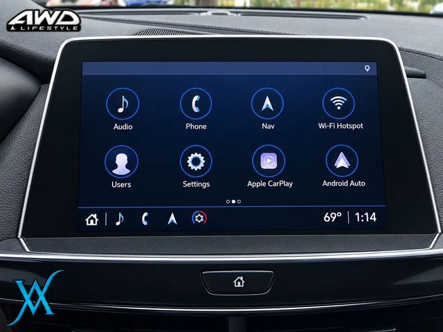 2022 Cadillac CT5 Premium Luxury Sedan 4D - 23089762 - 46