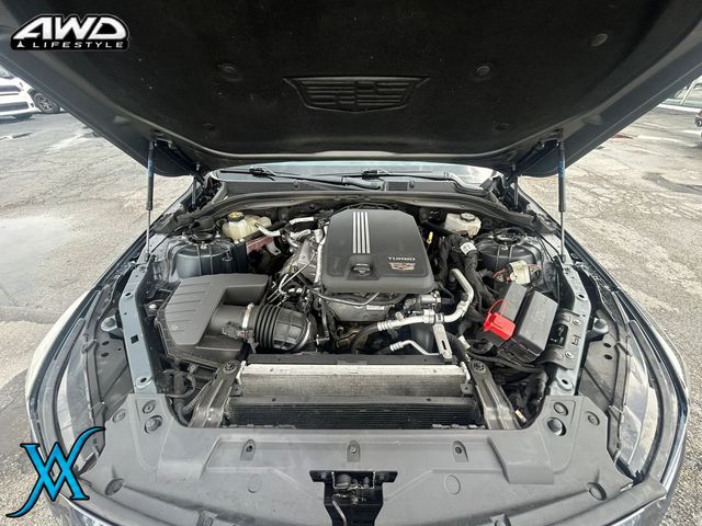 2022 Cadillac CT5 Premium Luxury Sedan 4D - 23089762 - 47