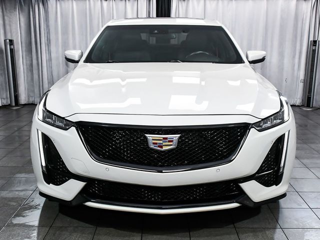 2022 Cadillac CT5 V-Series - 23030248 - 1
