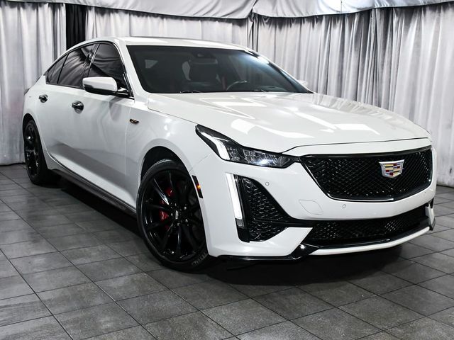 2022 Cadillac CT5 V-Series - 23030248 - 2