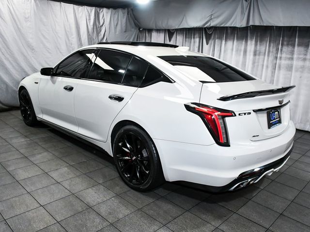 2022 Cadillac CT5 V-Series - 23030248 - 3