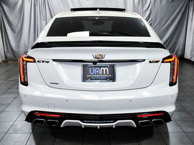 2022 Cadillac CT5 V-Series AWD's photo
