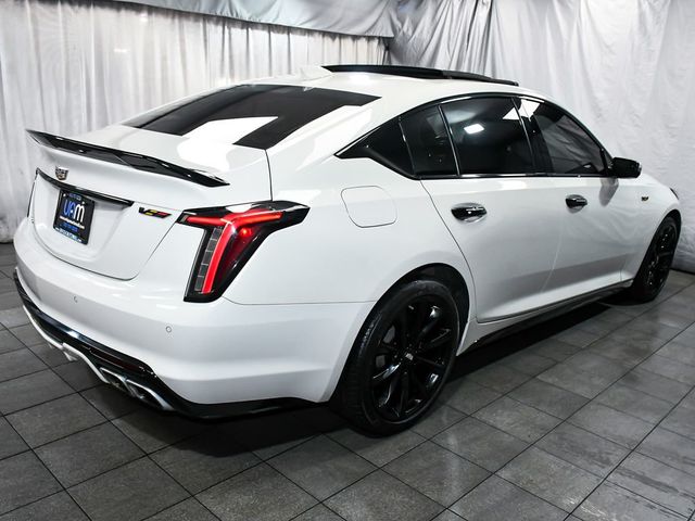 2022 Cadillac CT5 V-Series - 23030248 - 5