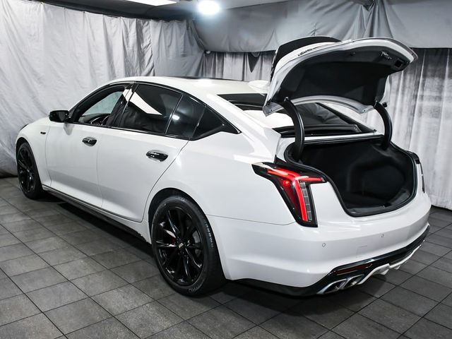 2022 Cadillac CT5 V-Series - 23030248 - 62