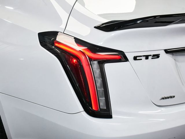 2022 Cadillac CT5 V-Series - 23030248 - 76
