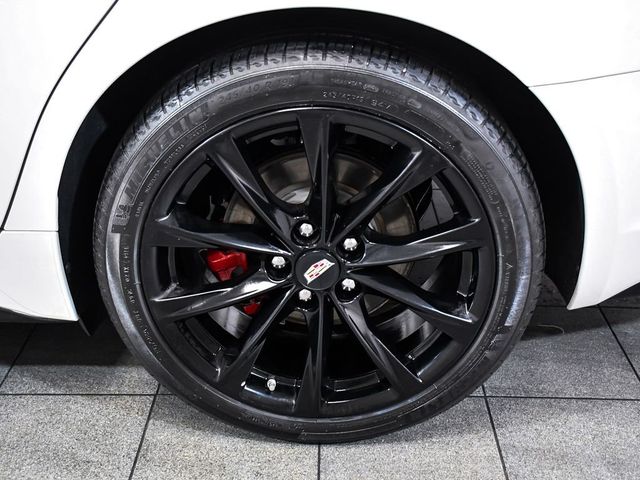 2022 Cadillac CT5 V-Series - 23030248 - 7