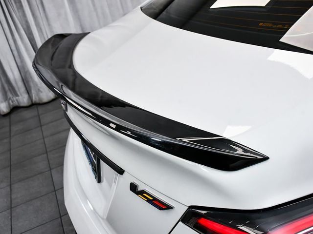 2022 Cadillac CT5 V-Series - 23030248 - 80