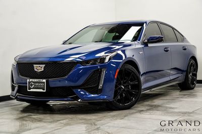 2022 Cadillac CT5-V