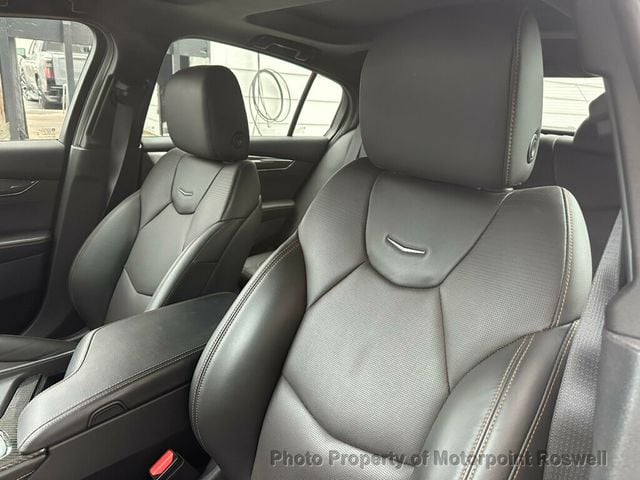 2022 Cadillac CT5-V 4dr Sedan - 22975568 - 10