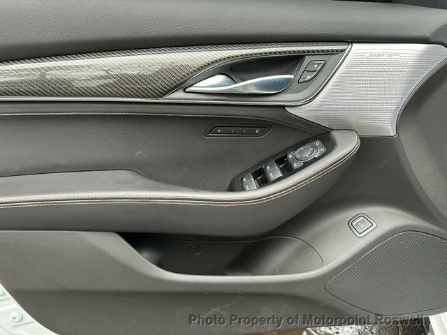 2022 Cadillac CT5-V 4dr Sedan - 22975568 - 11