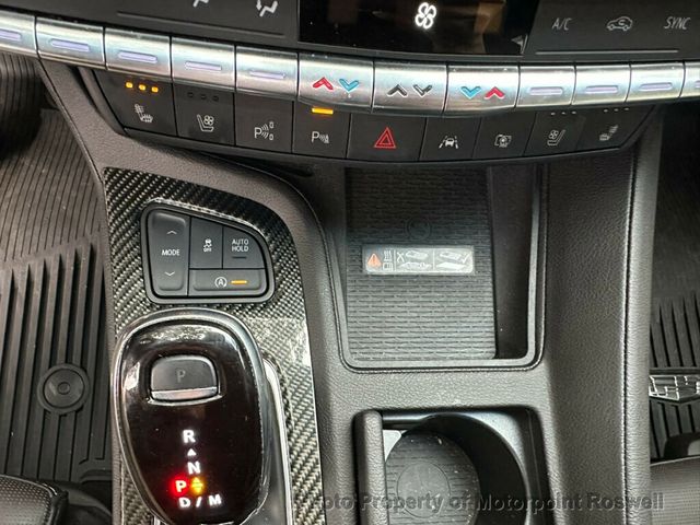 2022 Cadillac CT5-V 4dr Sedan - 22975568 - 19