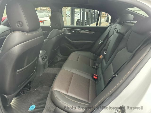 2022 Cadillac CT5-V 4dr Sedan - 22975568 - 21