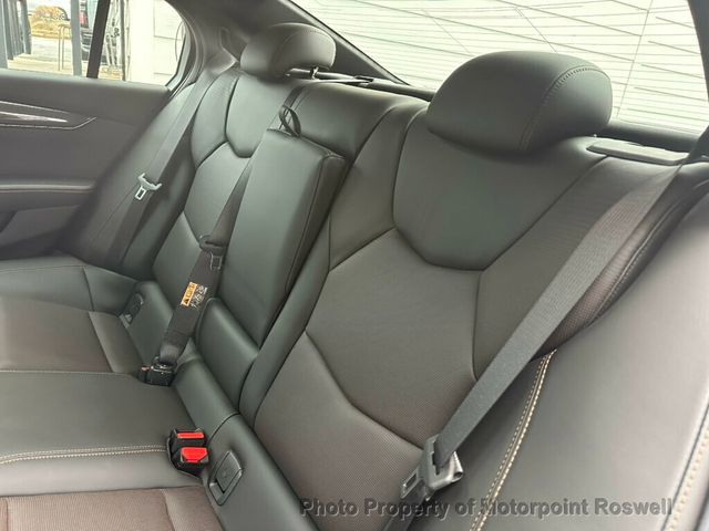 2022 Cadillac CT5-V 4dr Sedan - 22975568 - 22