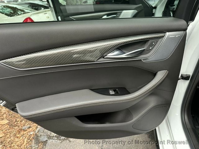 2022 Cadillac CT5-V 4dr Sedan - 22975568 - 24