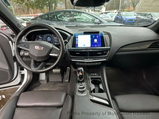 2022 Cadillac CT5-V 4dr Sedan - 22975568 - 25