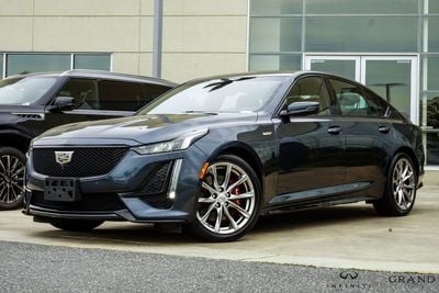 2022 Cadillac CT5-V
