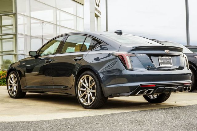 2022 Cadillac CT5-V 4dr Sedan - 23014921 - 9