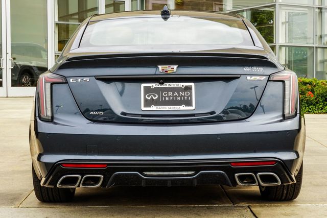 2022 Cadillac CT5-V 4dr Sedan - 23014921 - 10