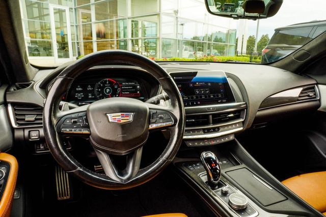 2022 Cadillac CT5-V 4dr Sedan - 23014921 - 15