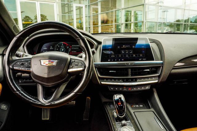 2022 Cadillac CT5-V 4dr Sedan - 23014921 - 16