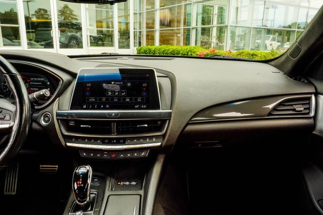 2022 Cadillac CT5-V 4dr Sedan - 23014921 - 17