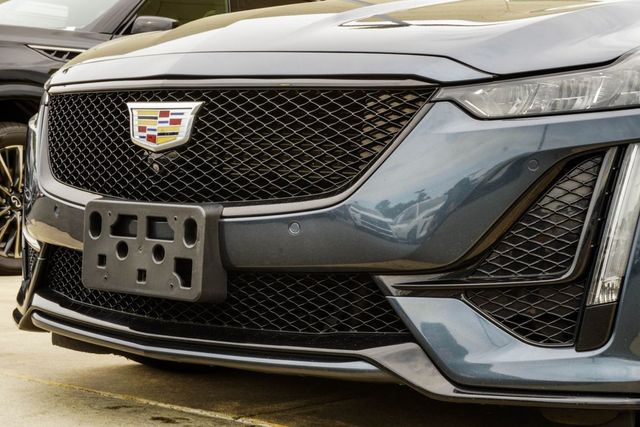 2022 Cadillac CT5-V 4dr Sedan - 23014921 - 1