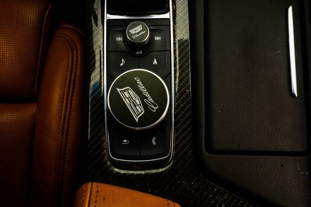 2022 Cadillac CT5-V 4dr Sedan - 23014921 - 21