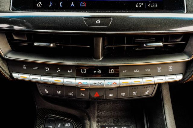 2022 Cadillac CT5-V 4dr Sedan - 23014921 - 23