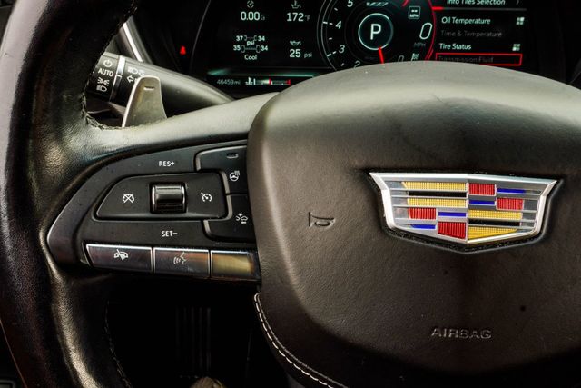 2022 Cadillac CT5-V 4dr Sedan - 23014921 - 30