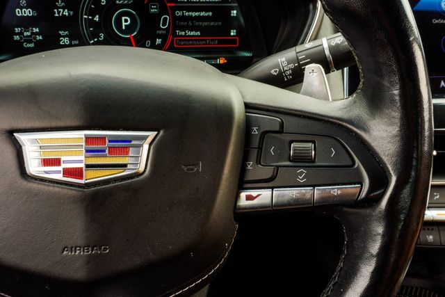 2022 Cadillac CT5-V 4dr Sedan - 23014921 - 31